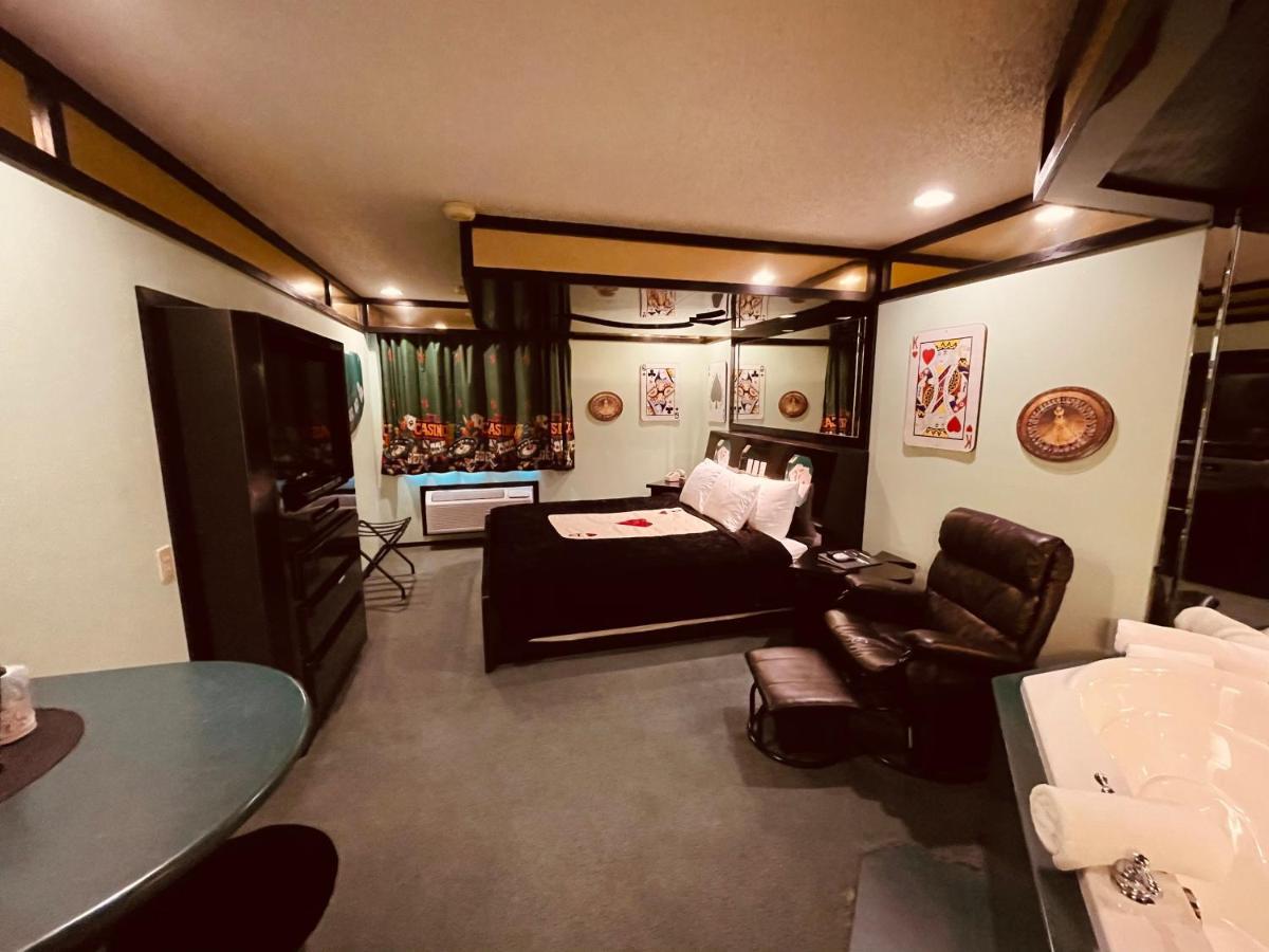 Designer Inn And Suites Toledo 외부 사진