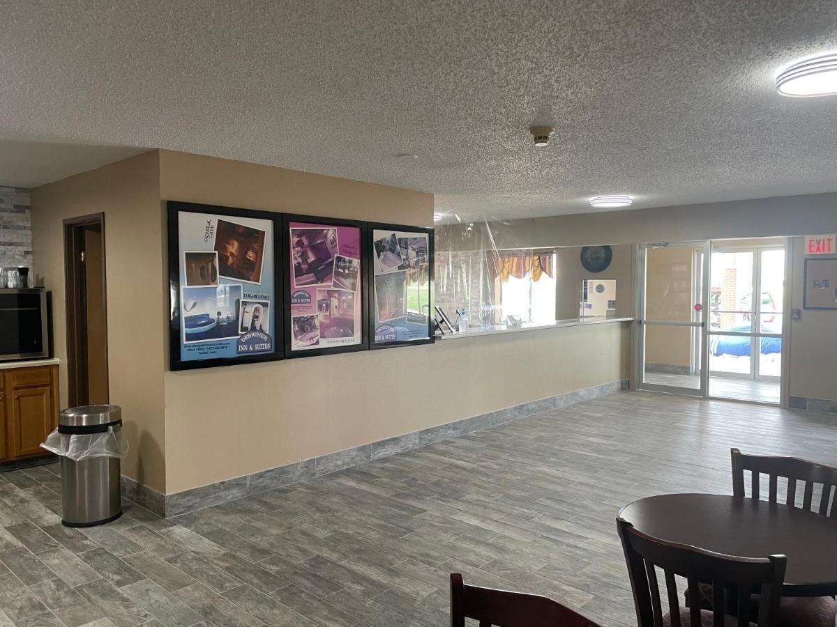 Designer Inn And Suites Toledo 외부 사진